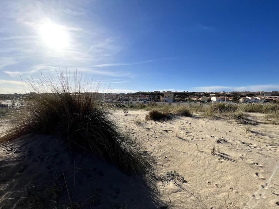St-Pierre-La-Mer, Bel Appartement A Dans Residence Avec Piscine Et Tennis Entre 5 Et 10 Min De La Plage フルーリー エクステリア 写真